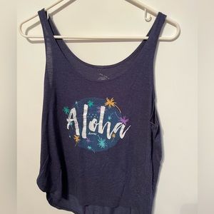 T&C Surf Aloha tank